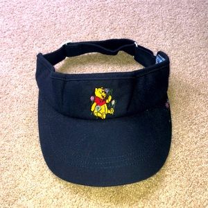 Winnie the Pooh visor